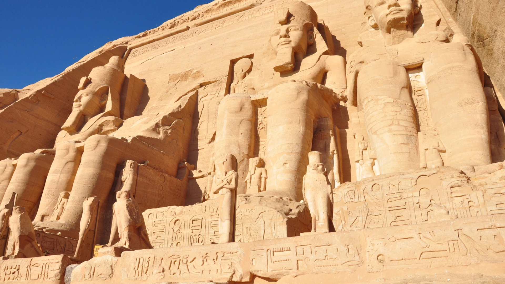 Abou Simbel